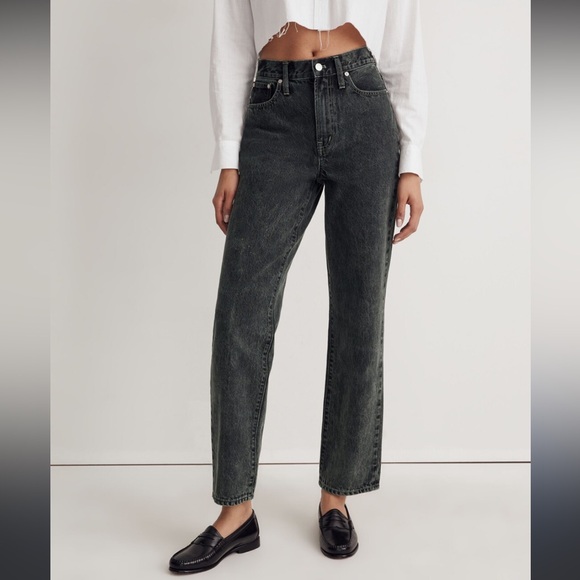 Madewell Denim - Madewell the perfect vintage denim jeans